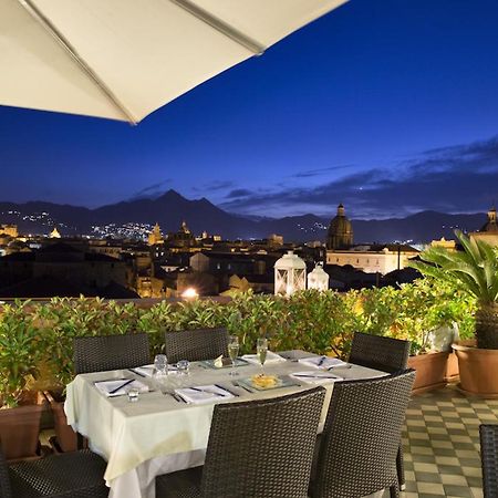 Hotel Ambasciatori Palermo Exteriér fotografie