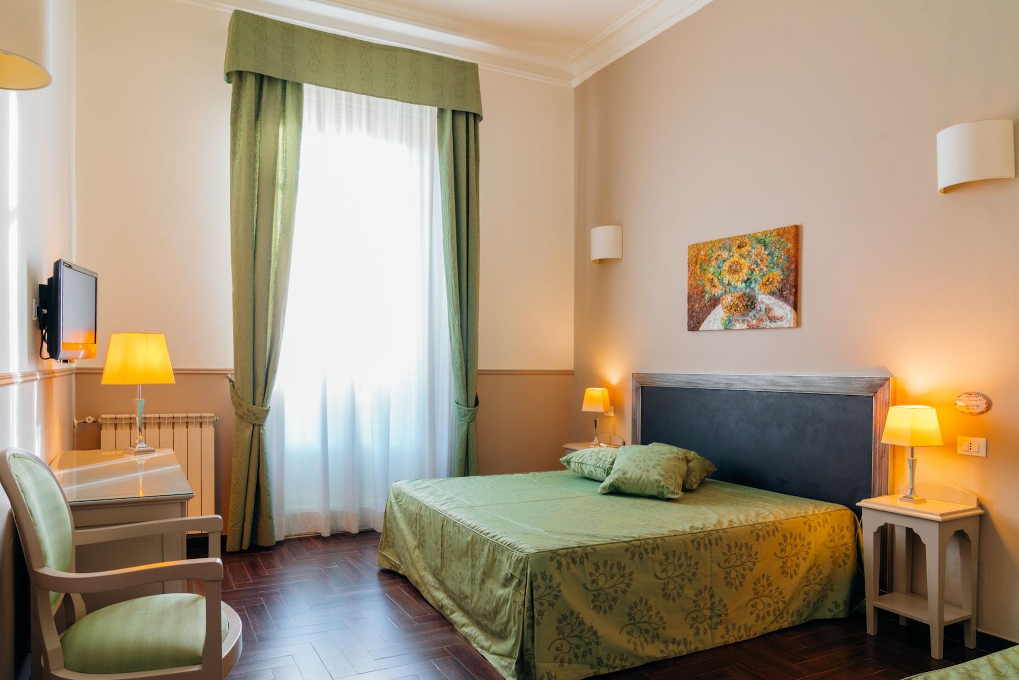 Hotel Ambasciatori Palermo Exteriér fotografie