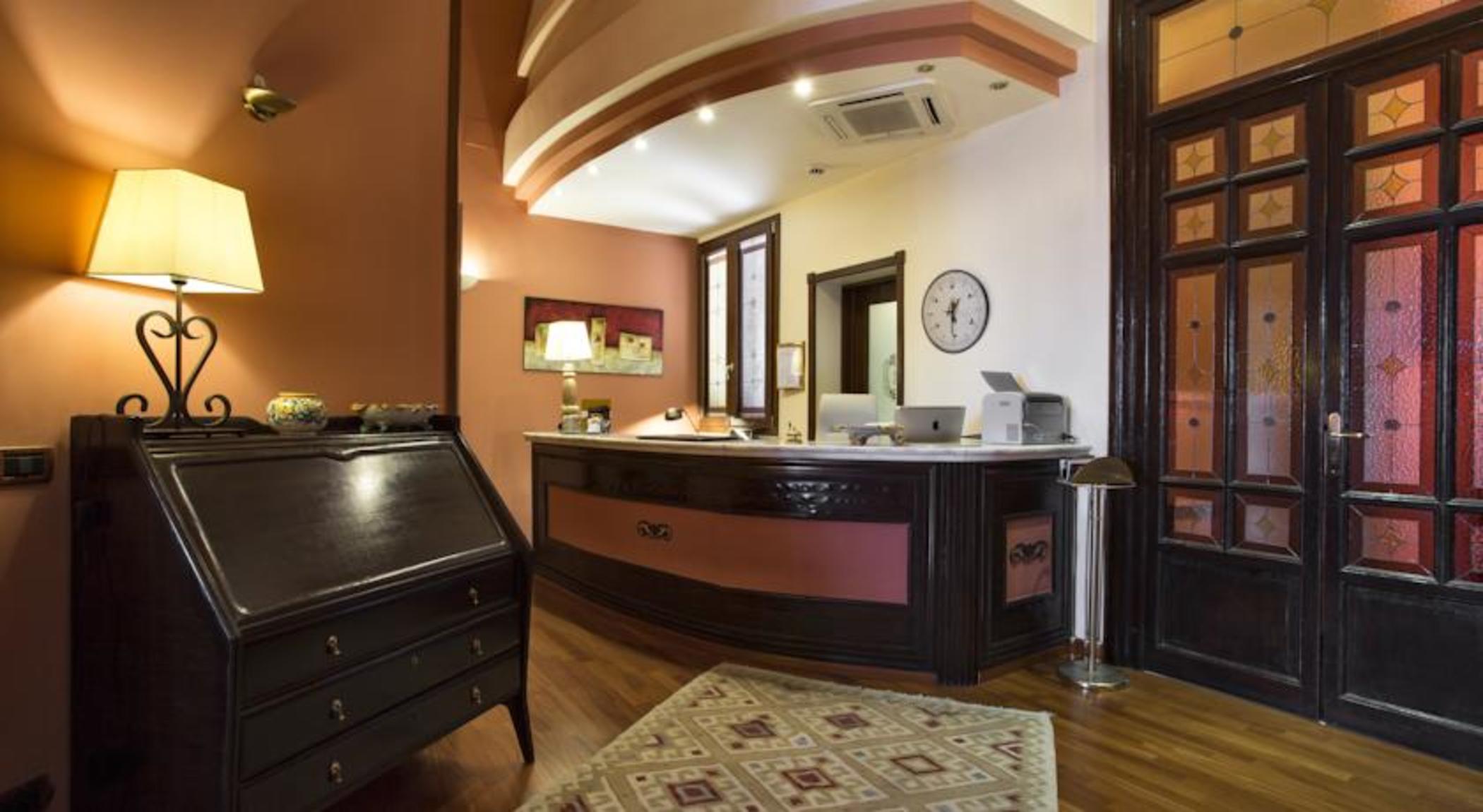 Hotel Ambasciatori Palermo Exteriér fotografie