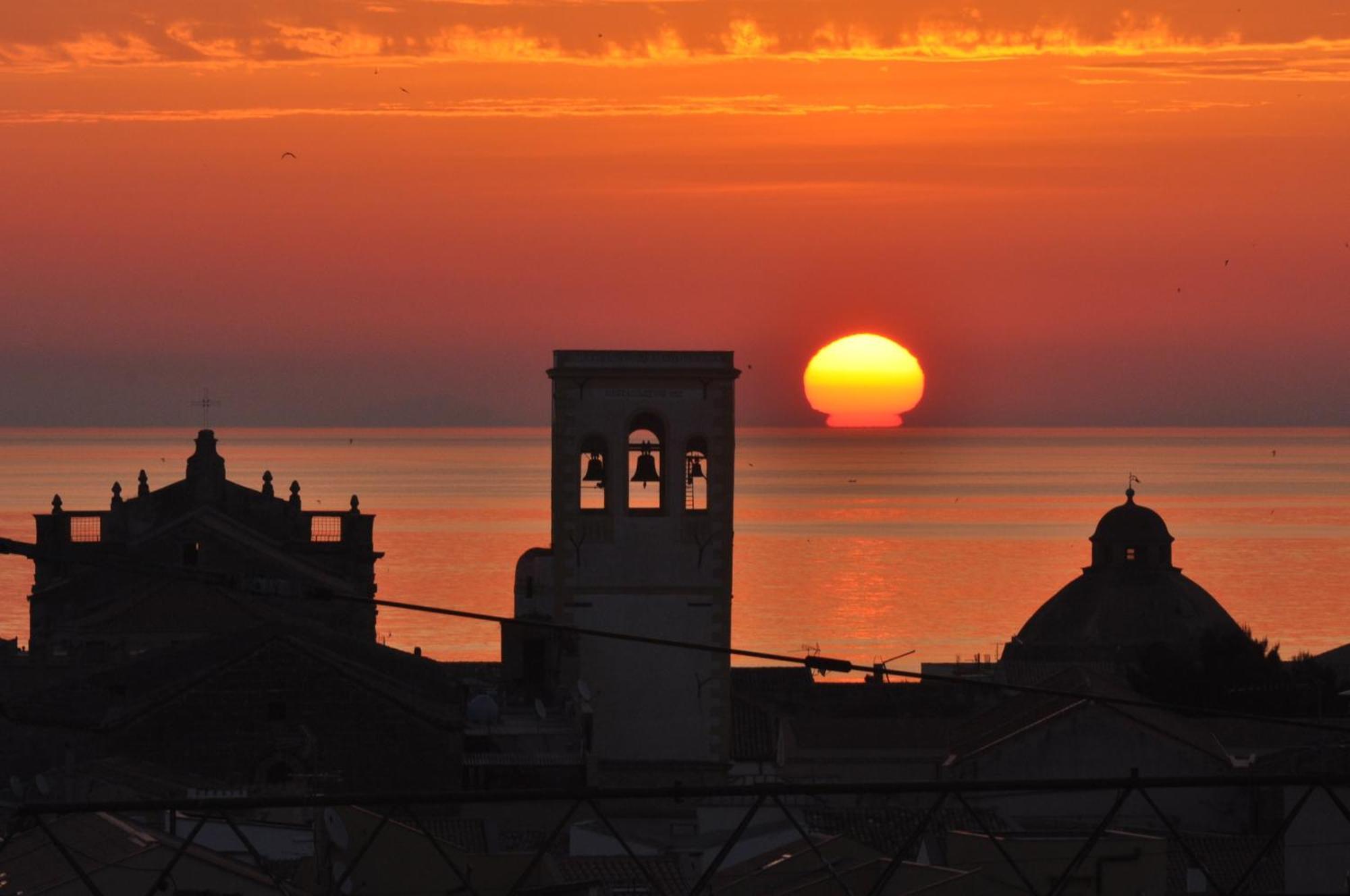 Hotel Ambasciatori Palermo Exteriér fotografie